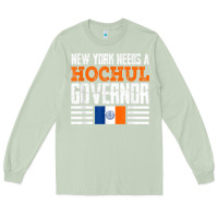 Matcha new york needs a hochul governor kathy hochul 2022 new york t shirt Long Sleeve Tee - StudioElite