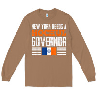 Toasted Coconut new york needs a hochul governor kathy hochul 2022 new york t shirt Long Sleeve Tee - StudioElite
