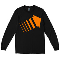 Black david legion arrow Long Sleeve Tee - StudioElite