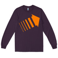 Plum david legion arrow Long Sleeve Tee - StudioElite