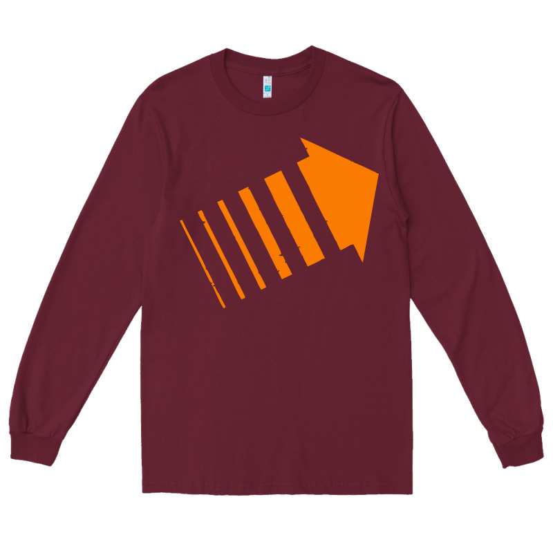 David Legion Arrow Long Sleeve Tee by StudioElite | Teevron