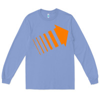 Colony Blue david legion arrow Long Sleeve Tee - StudioElite