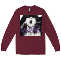 Burgundy liz phair   exile in guyville t shirt Long Sleeve Tee - StudioElite