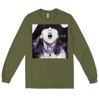 Army Green liz phair   exile in guyville t shirt Long Sleeve Tee - StudioElite
