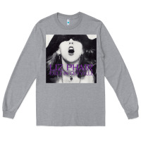 Heather Grey liz phair   exile in guyville t shirt Long Sleeve Tee - StudioElite