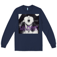 Navy liz phair   exile in guyville t shirt Long Sleeve Tee - StudioElite