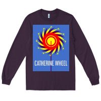 Plum The Essential Design-(Catherine-Wheel) Long Sleeve Tee - StudioElite
