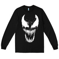 Black Venom Long Sleeve Tee - StudioElite