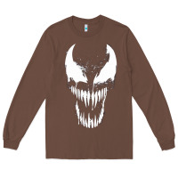 Chestnut Venom Long Sleeve Tee - StudioElite