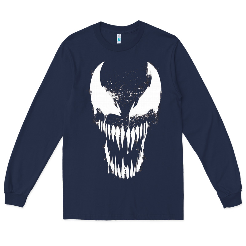 Venom Long Sleeve Tee by StudioElite | Teevron