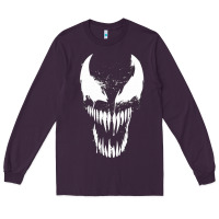Plum Venom Long Sleeve Tee - StudioElite