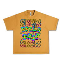 Peanut Butter Crew Field Trip Urban Heavy Tee - CowhideDigitalArt