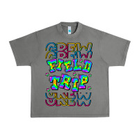 Tornado Crew Field Trip Urban Heavy Tee - CowhideDigitalArt