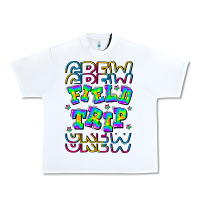Crew Field Trip Urban Heavy Tee | Teevron