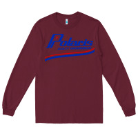 Burgundy Polaris Long Sleeve Tee - StudioElite