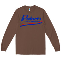 Chestnut Polaris Long Sleeve Tee - StudioElite