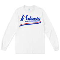 White Polaris Long Sleeve Tee - StudioElite