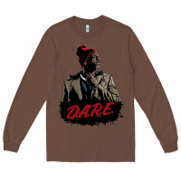 Chestnut Tyrone Biggums Dare 2 Long Sleeve Tee - StudioElite