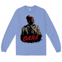 Colony Blue Tyrone Biggums Dare 2 Long Sleeve Tee - StudioElite