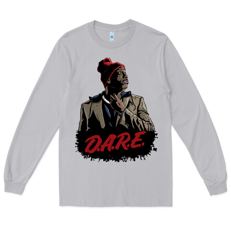 Tyrone Biggums Dare 2 Long Sleeve Tee by StudioElite | Teevron