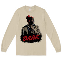 Mushroom Tyrone Biggums Dare 2 Long Sleeve Tee - StudioElite