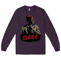 Plum Tyrone Biggums Dare 2 Long Sleeve Tee - StudioElite