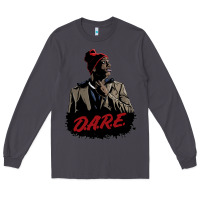 Smoke Tyrone Biggums Dare 2 Long Sleeve Tee - StudioElite