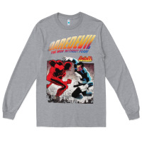 Dare Devil Long Sleeve Tee | Teevron