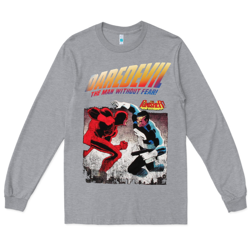 Dare Devil Long Sleeve Tee by StudioElite | Teevron