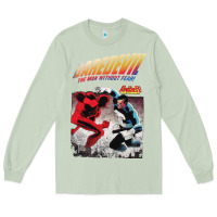 Matcha dare devil Long Sleeve Tee - StudioElite