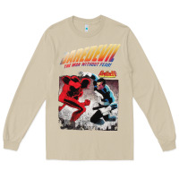 Mushroom dare devil Long Sleeve Tee - StudioElite