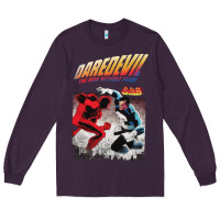 Plum dare devil Long Sleeve Tee - StudioElite