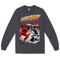 Smoke dare devil Long Sleeve Tee - StudioElite
