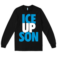 Black ice up son Long Sleeve Tee - StudioElite