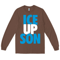 Chestnut ice up son Long Sleeve Tee - StudioElite