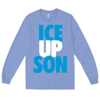 Colony Blue ice up son Long Sleeve Tee - StudioElite