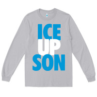 Moon Dust ice up son Long Sleeve Tee - StudioElite