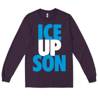 Plum ice up son Long Sleeve Tee - StudioElite