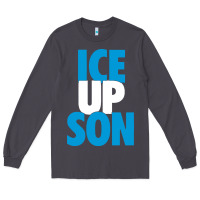 Smoke ice up son Long Sleeve Tee - StudioElite
