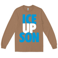 Toasted Coconut ice up son Long Sleeve Tee - StudioElite