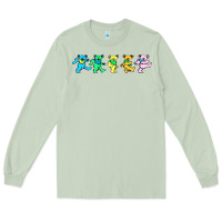Matcha jerry's designer bears Long Sleeve Tee - StudioElite
