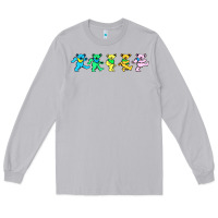 Moon Dust jerry's designer bears Long Sleeve Tee - StudioElite