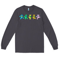Smoke jerry's designer bears Long Sleeve Tee - StudioElite