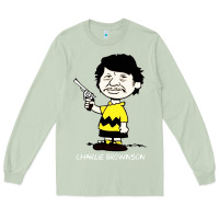 Matcha charlie brownson Long Sleeve Tee - StudioElite