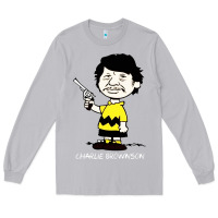 Moon Dust charlie brownson Long Sleeve Tee - StudioElite
