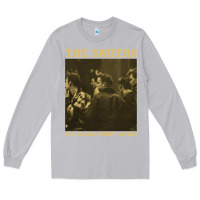 Moon Dust the smiths the world won't listen gift men women Long Sleeve Tee - StudioElite
