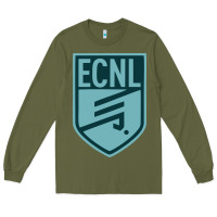 Army Green So Unusual ecnl Long Sleeve Tee - StudioElite