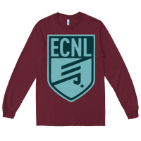 Burgundy So Unusual ecnl Long Sleeve Tee - StudioElite