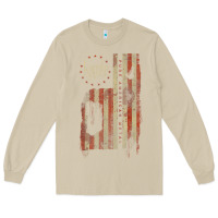 Mushroom lamb of god, pure american metal flag Long Sleeve Tee - StudioElite