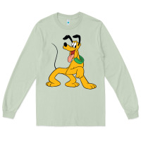 Matcha pluto Long Sleeve Tee - StudioElite